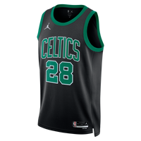 Boston Celtics Jordan Brand Statement Edition Swingman Jersey - Black - Hugo González