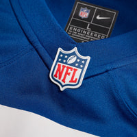 Indianapolis Colts Nike Royal Game Jersey