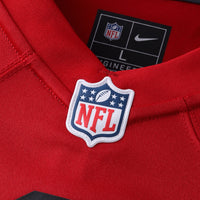 San Francisco 49ers Patrick Willis Nike Scarlet Retired Player Alternate Game Jersey