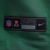 New York Jets Olu Fashanu Nike Gotham Green Player Game Jersey