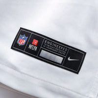 Washington Commanders Luke McCaffrey Nike White Game Super Bowl Era Jersey