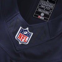 Green Bay Packers Micah Parsons Nike Navy Alternate Vapor F.U.S.E. Stitched Limited Jersey