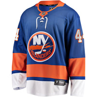 New York Islanders Jean-Gabriel Pageau Fanatics Blue Breakaway Player Jersey