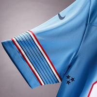 Tennessee Titans Tyjae Spears Nike Light Blue Game Jersey
