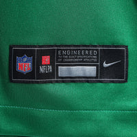Philadelphia Eagles Nike Kelly Green Alternate Custom Game Jersey