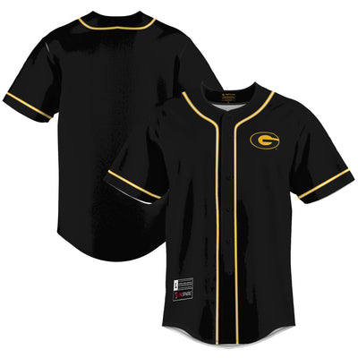 Grambling Tigers GameDay Greats Lightweight Baseball Jersey - Gold