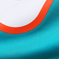 Miami Dolphins Kayden Proctor Nike Aqua 2026 NFL Draft First Round Pick No. 12 Team Game Jersey