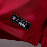 Washington Commanders Mike Sainristil Nike Burgundy Game Jersey