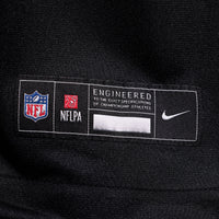 Carolina Panthers Brady Christensen Nike Black Team Game Jersey