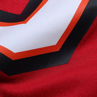 Tampa Bay Buccaneers Derrick Brooks Nike Red Game Retired Player Jersey