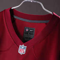 Washington Commanders Sean Taylor Nike Burgundy Retired Player Game Jersey