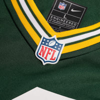 Green Bay Packers Bart Starr Nike Green Retired Player Game Jersey