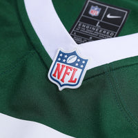 New York Jets Max Mitchell Nike Legacy Green Team Game Jersey