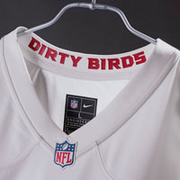 Atlanta Falcons Jalon Walker Nike White Game Jersey