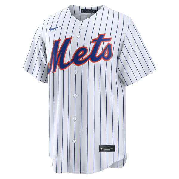 New York Mets Kodai Senga Nike White Home Replica Jersey