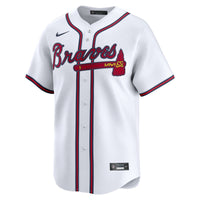 Atlanta Braves Nike White Home Limited Pick-A-Player Retired Roster Jersey