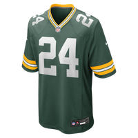 Green Bay Packers Carrington Valentine Nike Green Game Jersey