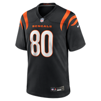 Cincinnati Bengals Cris Collinsworth Nike Black Team Retired Player Game Jersey