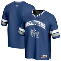 Colorado School of Mines Orediggers GameDay Greats Spirit Football Jersey - Blue