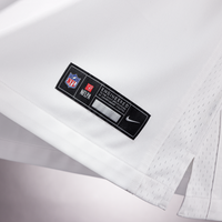 Tennessee Titans Chimere Dike Nike White Game Jersey