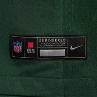 Green Bay Packers Nazir Stackhouse Nike Green Team Game Jersey