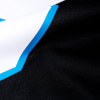 Carolina Panthers Hunter Renfrow Nike Black Team Game Jersey