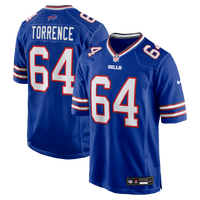 Buffalo Bills O'Cyrus Torrence Nike Royal Home Game Jersey