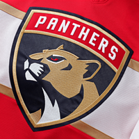 Florida Panthers Fanatics Red Home Premium Jersey